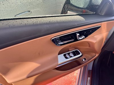 MERCEDES-BENZ E-CLASS - 4