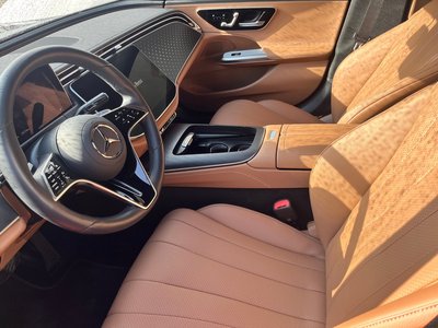 MERCEDES-BENZ E-CLASS - 7