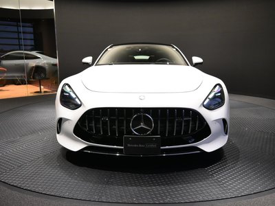 MERCEDES-BENZ GT AMG - 2
