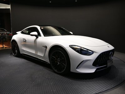 MERCEDES-BENZ GT AMG - 3