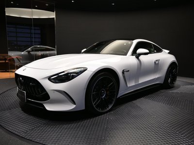 MERCEDES-BENZ GT AMG - 1