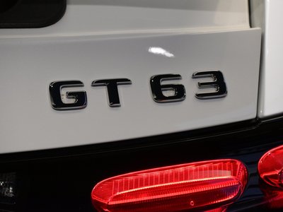 MERCEDES-BENZ GT AMG - 9