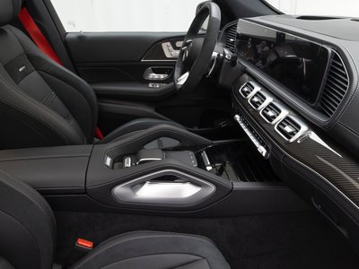 صورة 9 لـ 2025 Mercedes-BENZ GLE