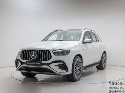 صورة 1 لـ 2025 Mercedes-BENZ GLE