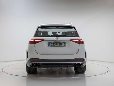 صورة 3 لـ 2025 Mercedes-BENZ GLE