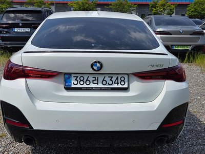 2026 BMW 4 SERIES — фото 3
