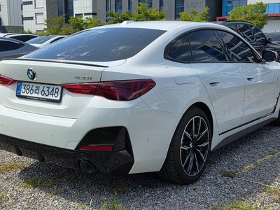 2026 BMW 4 SERIES — фото 4