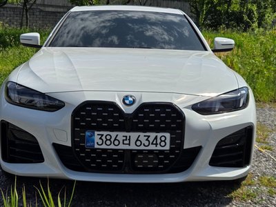 2026 BMW 4 SERIES — фото 2