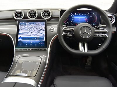 صورة 9 لـ 2023 Mercedes-BENZ C-CLASS