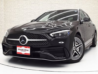 صورة 1 لـ 2023 Mercedes-BENZ C-CLASS