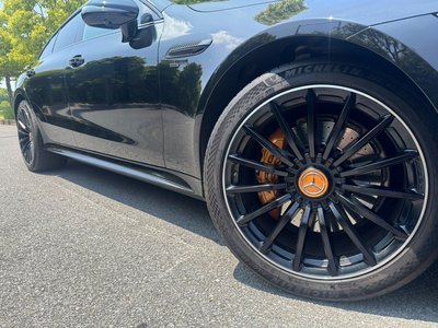 2020 Mercedes-BENZ GT AMG — миниатюра 15