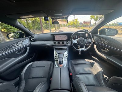 2020 Mercedes-BENZ GT AMG — миниатюра 29