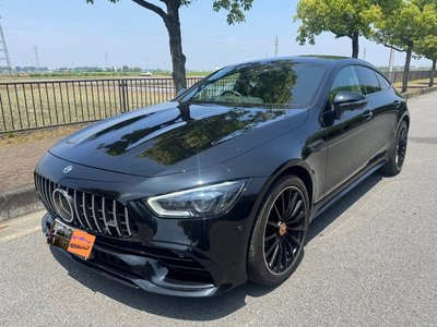 2020 Mercedes-BENZ GT AMG — миниатюра 11
