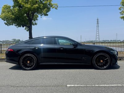 2020 Mercedes-BENZ GT AMG — миниатюра 13