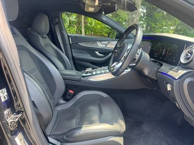 2020 Mercedes-BENZ GT AMG — миниатюра 21