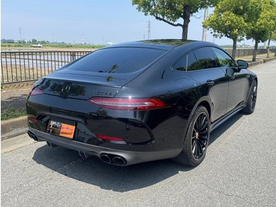 MERCEDES-BENZ GT AMG - 7