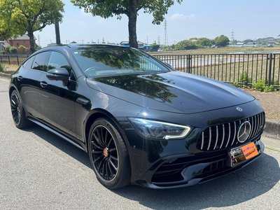 MERCEDES-BENZ GT AMG - 6