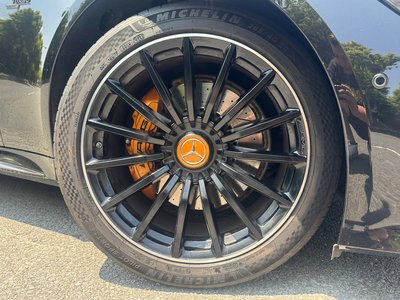 2020 Mercedes-BENZ GT AMG — миниатюра 16