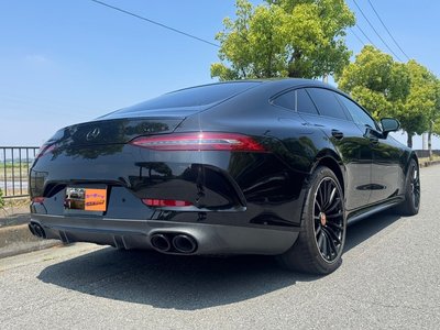 MERCEDES-BENZ GT AMG - 8