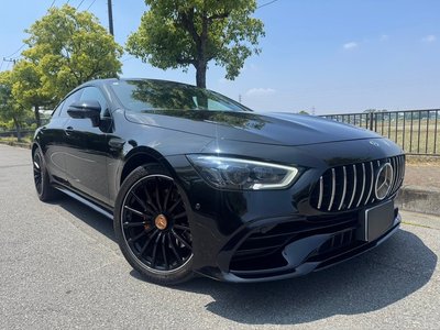 MERCEDES-BENZ GT AMG - 5