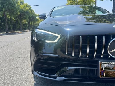2020 Mercedes-BENZ GT AMG — миниатюра 12