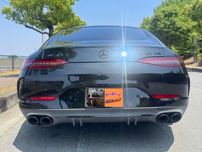 MERCEDES-BENZ GT AMG - 10