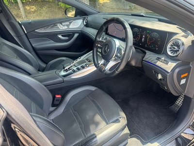 2020 Mercedes-BENZ GT AMG — миниатюра 20