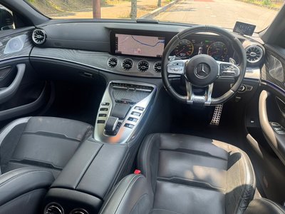 2020 Mercedes-BENZ GT AMG — миниатюра 30