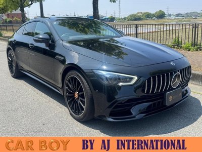 MERCEDES-BENZ GT AMG - 1
