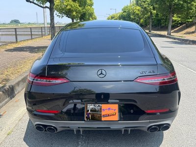 MERCEDES-BENZ GT AMG - 9