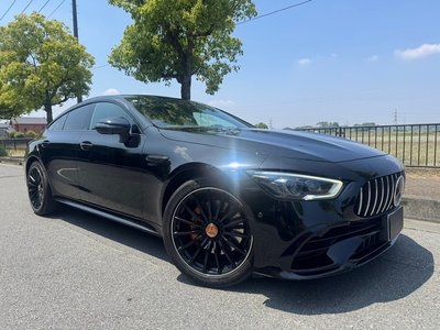 MERCEDES-BENZ GT AMG - 4