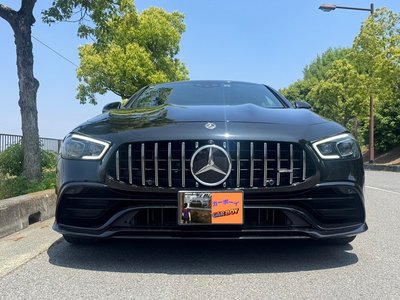 MERCEDES-BENZ GT AMG - 2