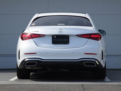 MERCEDES-BENZ C-CLASS - 7