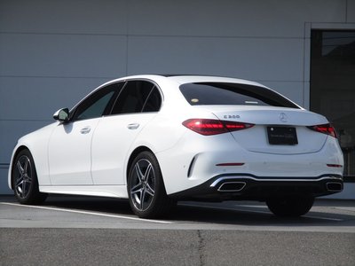MERCEDES-BENZ C-CLASS - 6