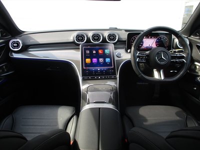 صورة مصغرة 59 لـ 2025 Mercedes-BENZ C-CLASS
