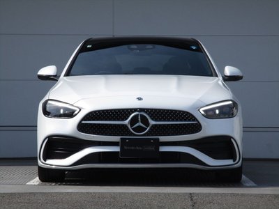 MERCEDES-BENZ C-CLASS - 2