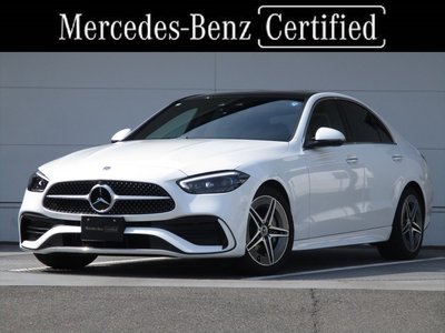 MERCEDES-BENZ C-CLASS - 1