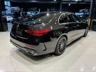 MERCEDES-BENZ C-CLASS - 5