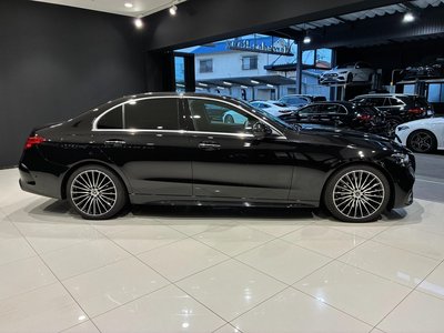 MERCEDES-BENZ C-CLASS - 4