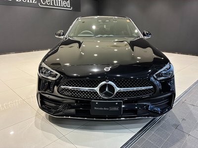 MERCEDES-BENZ C-CLASS - 2