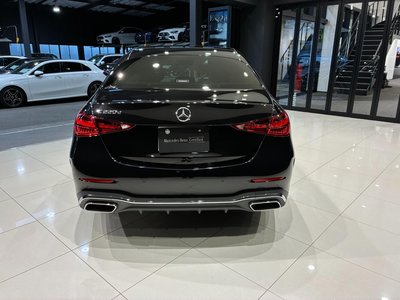 MERCEDES-BENZ C-CLASS - 6