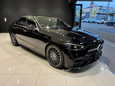 MERCEDES-BENZ C-CLASS - 3