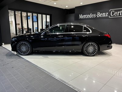 MERCEDES-BENZ C-CLASS - 8