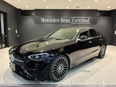 MERCEDES-BENZ C-CLASS - 1