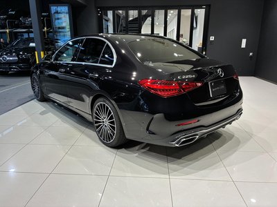 MERCEDES-BENZ C-CLASS - 7