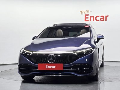 MERCEDES-BENZ EQS - 2