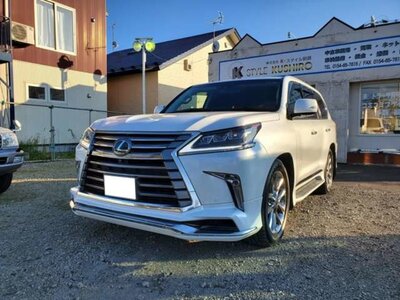 LEXUS LX