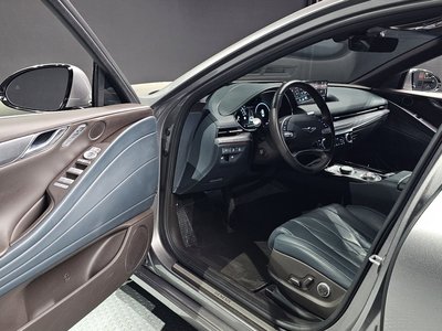 GENESIS G80 (RG3) - 10