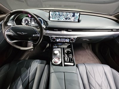 GENESIS G80 (RG3) - 5