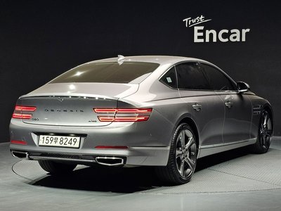 GENESIS G80 (RG3) - 3